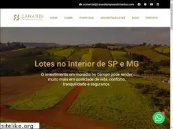 Sites similar to zanardiempreendimentos.com