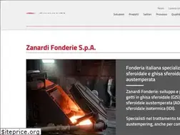 Sites similar to zanardifonderie.com