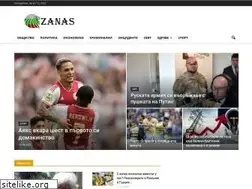 Sites similar to zanas.eu