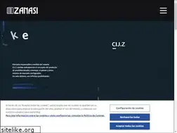 Sites similar to zanasi.es