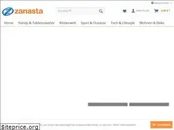 Sites similar to zanasta.de