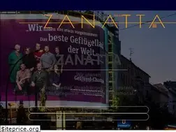 Sites similar to zanatta.de