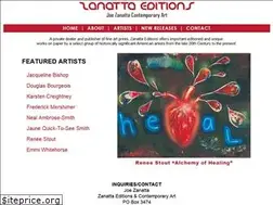 Sites similar to zanattaeditions.com