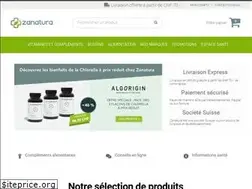 Sites similar to zanatura.ch