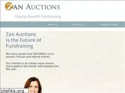 Sites similar to zanauctions.com