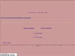 Sites similar to zanazl.tripod.com