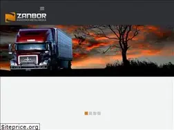 Sites similar to zanbor.com.br