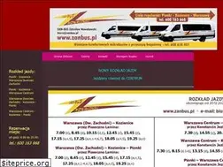 Sites similar to zanbus.pl