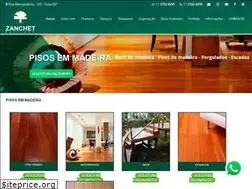 Sites similar to zanchet.com.br