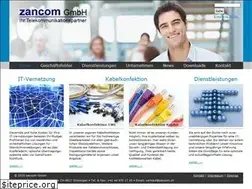 Sites similar to zancom.ch