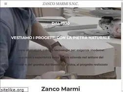 Sites similar to zancomarmi.com