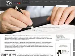 Sites similar to zancompany.com