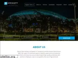 Sites similar to zancott.com