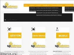 Sites similar to zancuda.es