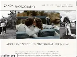 Sites similar to zanda.photography