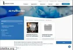 Sites similar to zandair.com