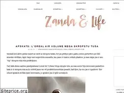 Sites similar to zandalife.blogspot.com