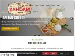 Sites similar to zandamcheese.co.za