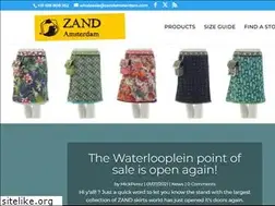 Sites similar to zandamsterdam.com