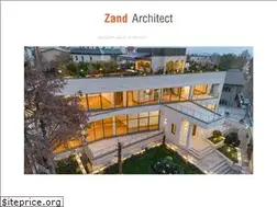 Sites similar to zandarchitect.com