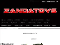 Sites similar to zandatoys.com