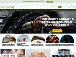 Sites similar to zandaux.com