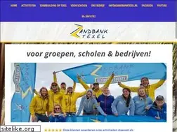 Sites similar to zandbanktexel.nl