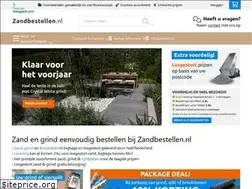 Sites similar to zandbestellen.nl