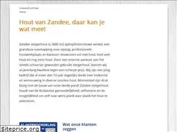 Sites similar to zandeesteigerhout.nl