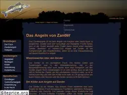 Sites similar to zander-angeln.com
