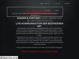 Sites similar to zander-partner.de