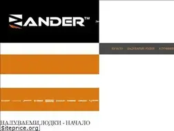 Sites similar to zanderbg.com
