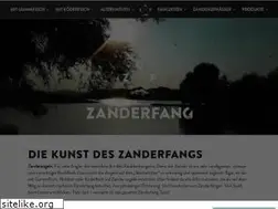 Sites similar to zanderfang.de