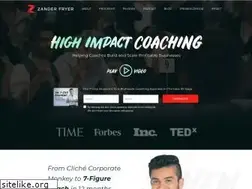 Sites similar to zanderfryer.com