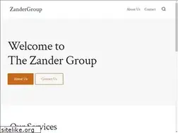 Sites similar to zandergroup.com