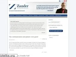 Sites similar to zanderinsurancereviews.com