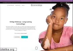 Sites similar to zanderm.com