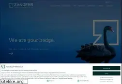 Sites similar to zanders.nl