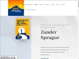 Sites similar to zandersprague.com