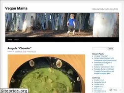 Sites similar to zandersveganmama.wordpress.com