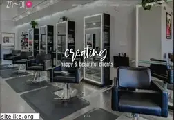 Sites similar to zandiksalon.com