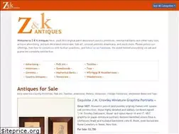 Sites similar to zandkantiques.com