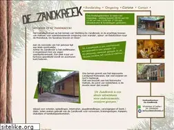 Sites similar to zandkreek.nl