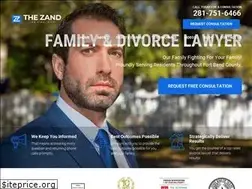 Sites similar to zandlawfirm.com
