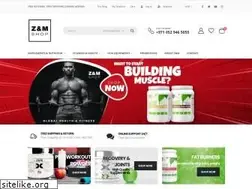 Sites similar to zandmshop.com