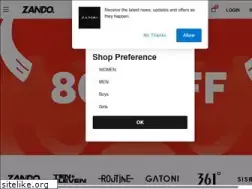 Sites similar to zandokh.net