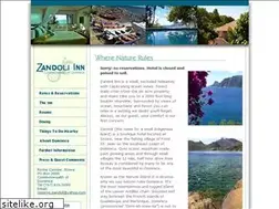Sites similar to zandoli.com