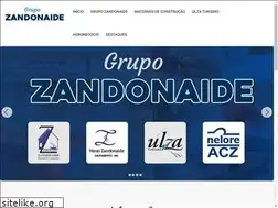 Sites similar to zandonaide.com.br