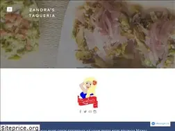 Sites similar to zandrastacos.com