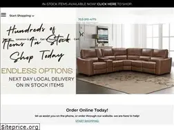 Sites similar to zandrfurniture.com